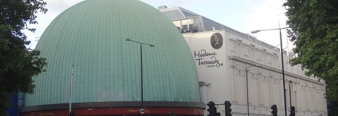 Madame Tussauds London