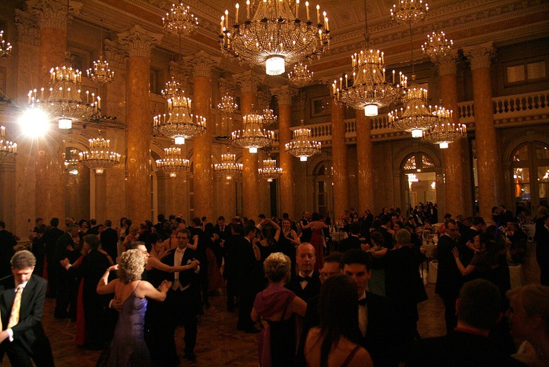 Palacio de Hofburg