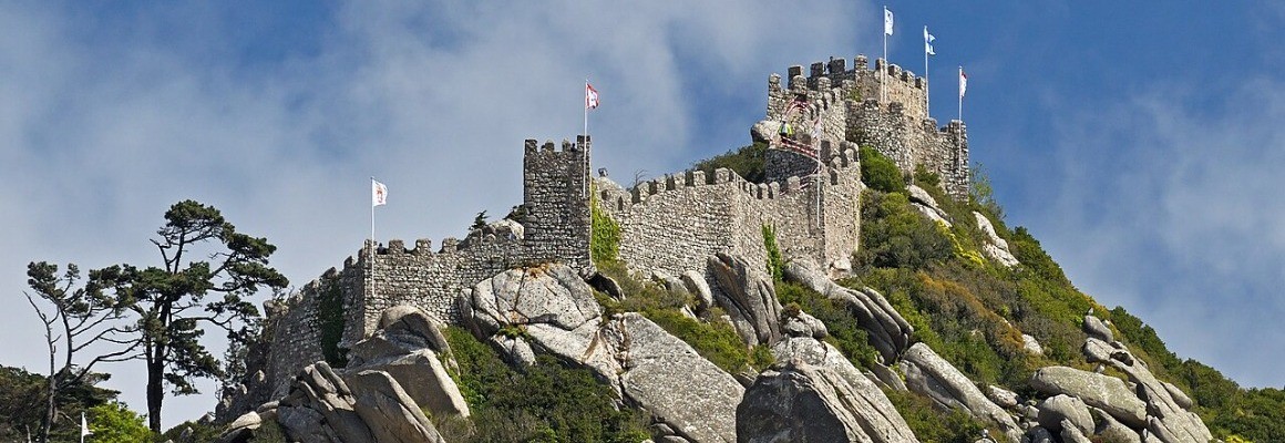 Moorish Castle of Sintra