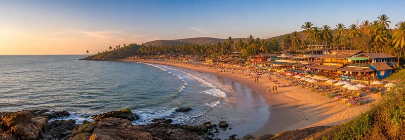 Playa de Anjuna