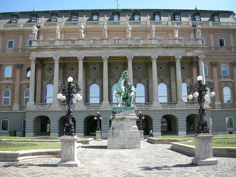 Galerie Nationale Hongrie