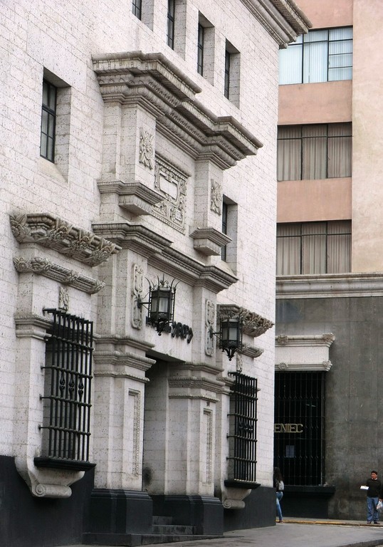 Historisches Zentrum von Arequipa