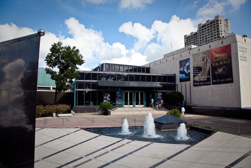 Houston Museum für Naturwissenschaften