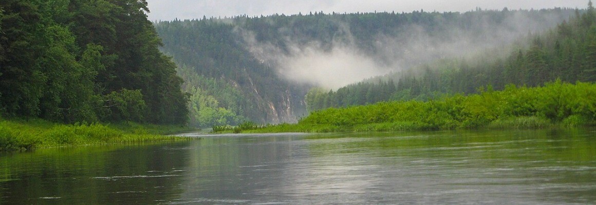Чусовая