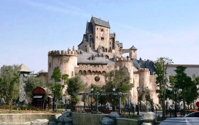 Motiongate Park in Dubai - photo 11