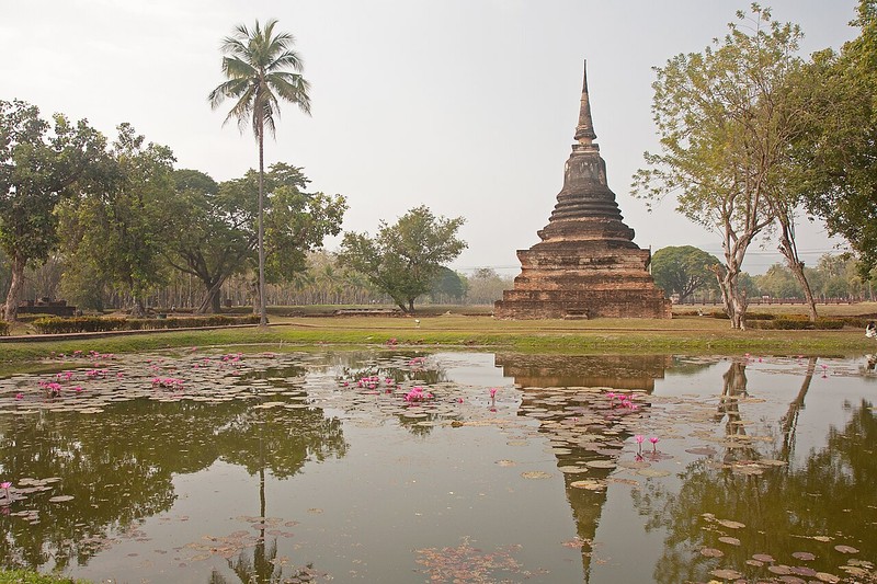 Parque Histórico de Sukhothai