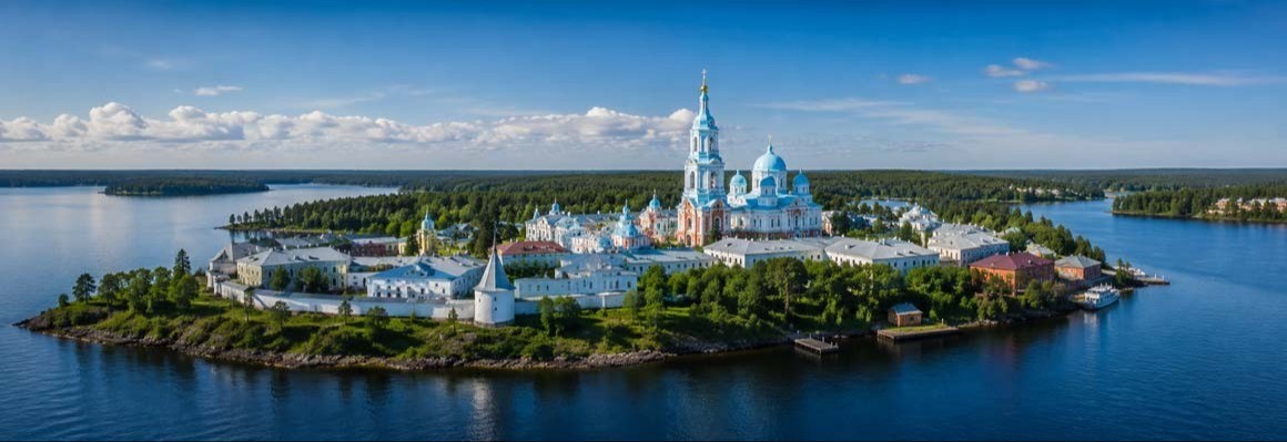 Остров Валаам