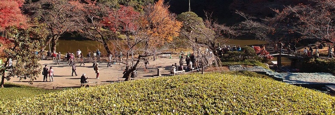 小石川後楽園
