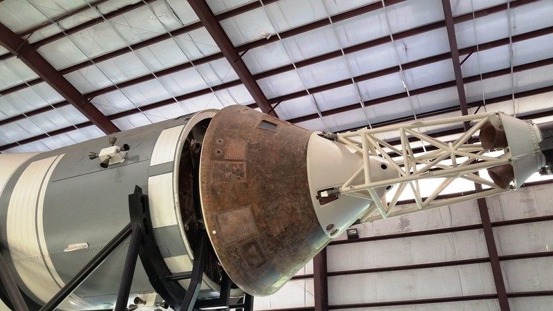 NASA Houston Space Center
