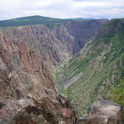 Canyon Negro de Gannison