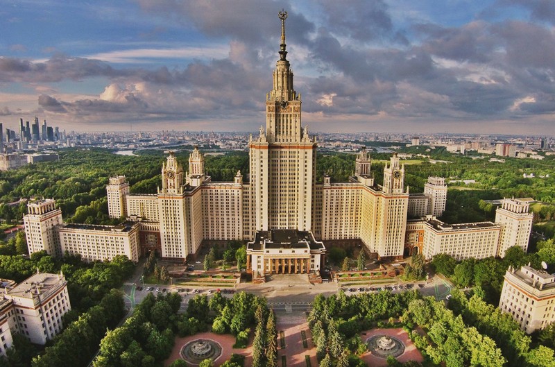 Московский государственный университет