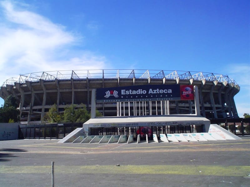 Стадион Ацтека
