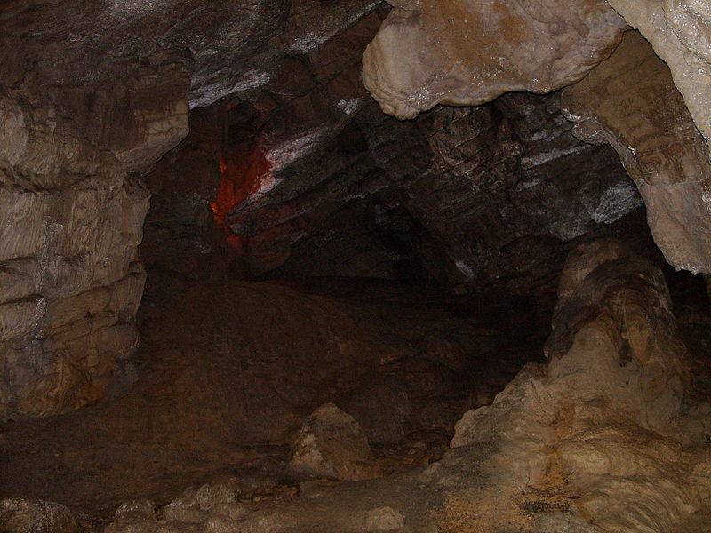 Vorontsov cave system