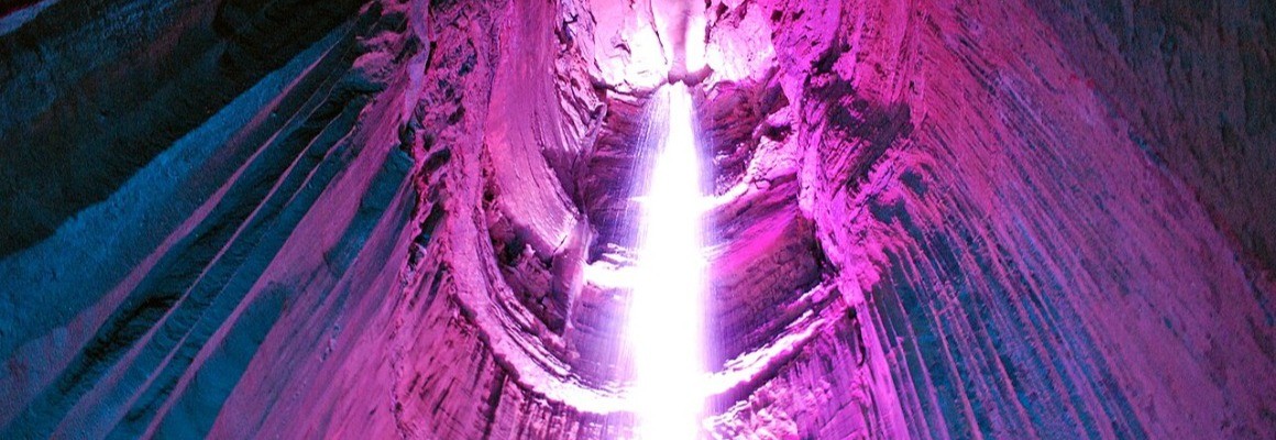 Ruby Falls