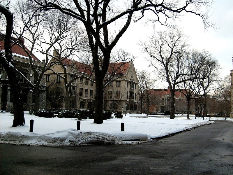 Universidade de Chicago