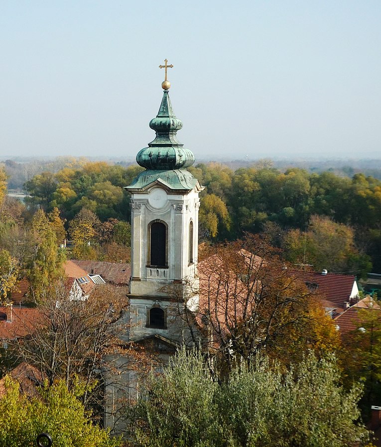 Kirche der Verklärung von Szentendre