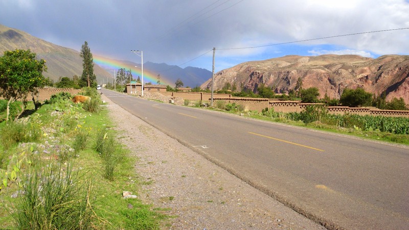 Valle Sagrado de los Incas