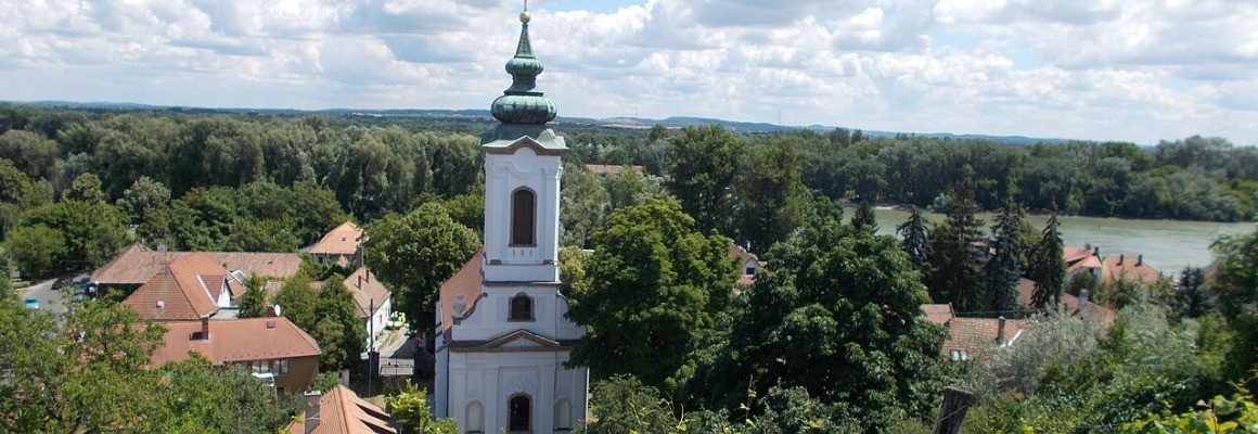 Kirche der Verklärung von Szentendre