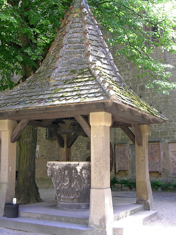Замок Кройценштайн