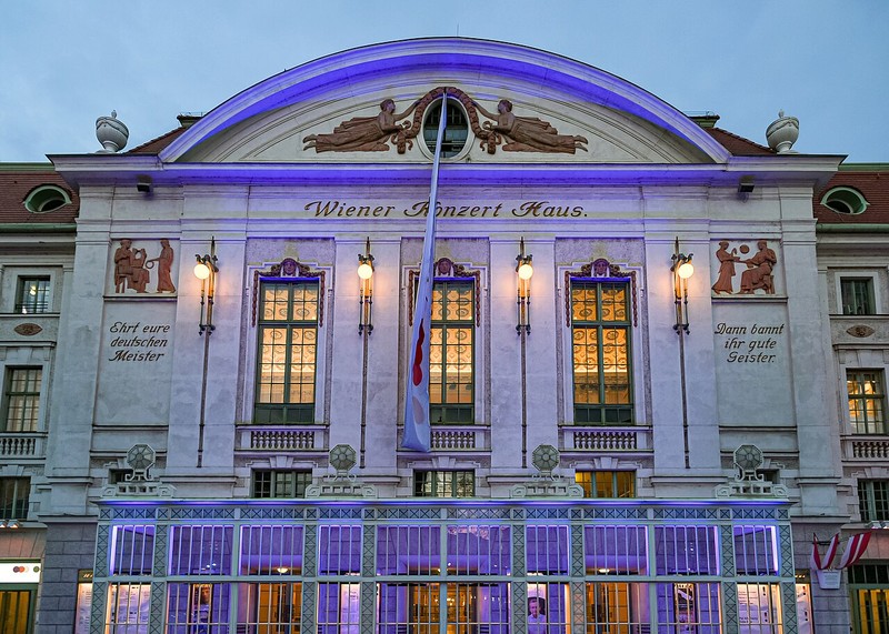 Vienna Konzerthaus