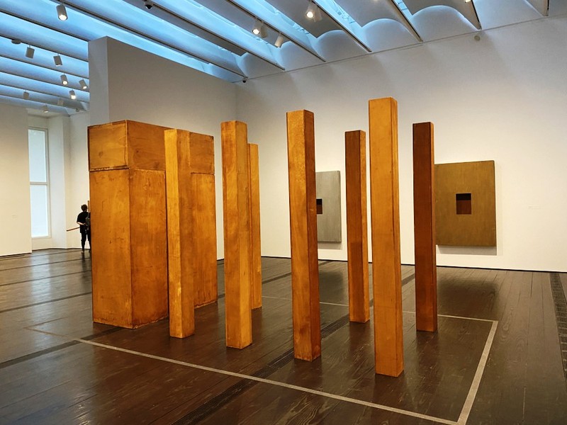 The Menil Collection