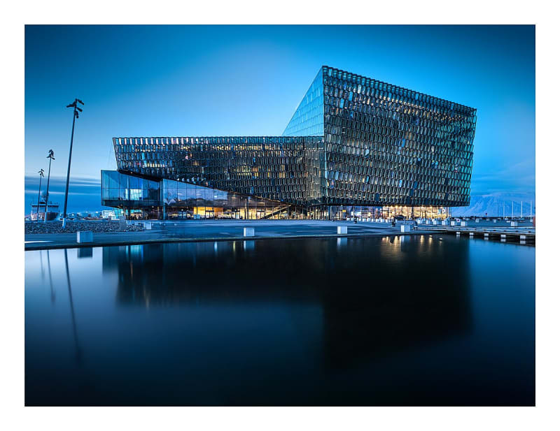 Harpa Concert Hall and Congress Center