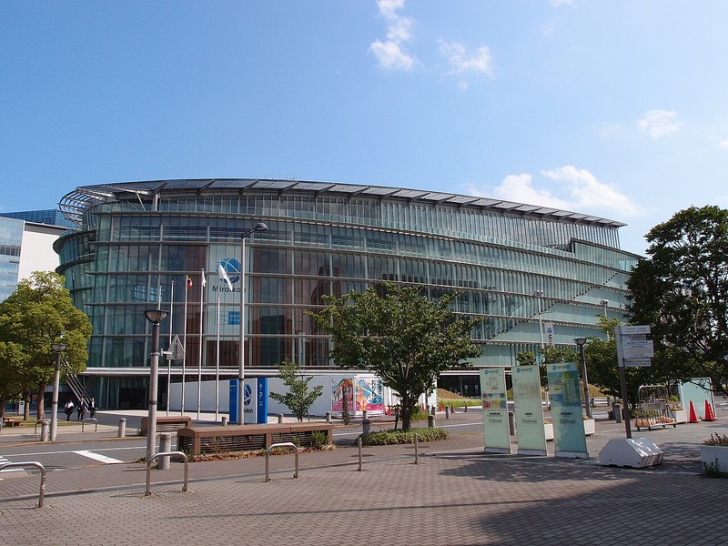 Musée Miraikan