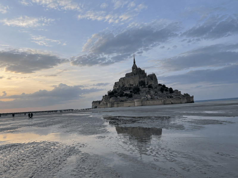 Mont-Saint-Michel: How to Plan a Visit Around the Tides