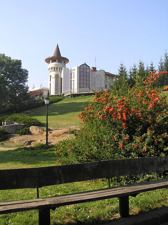 ソフィエフカ公園