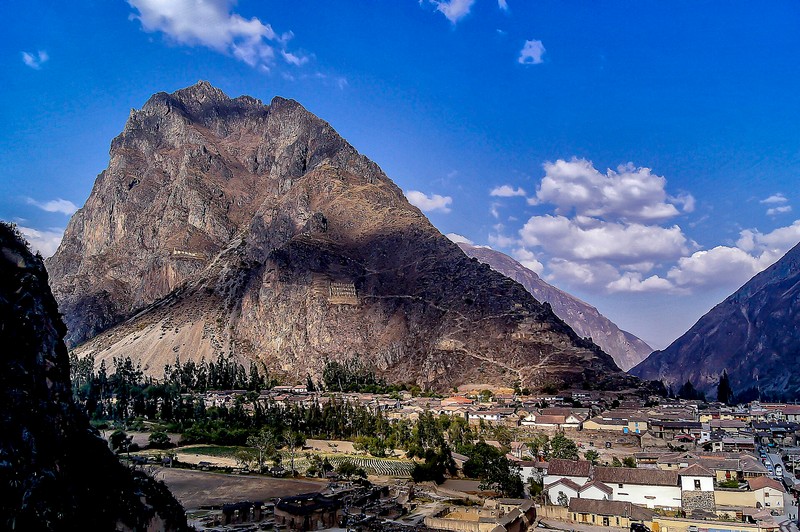Ollantaytambo