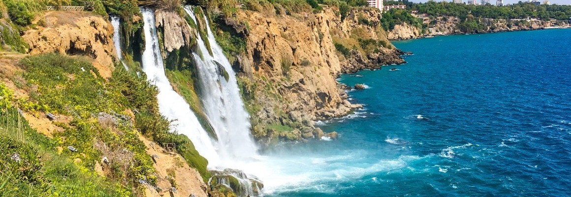 Duden Waterfall