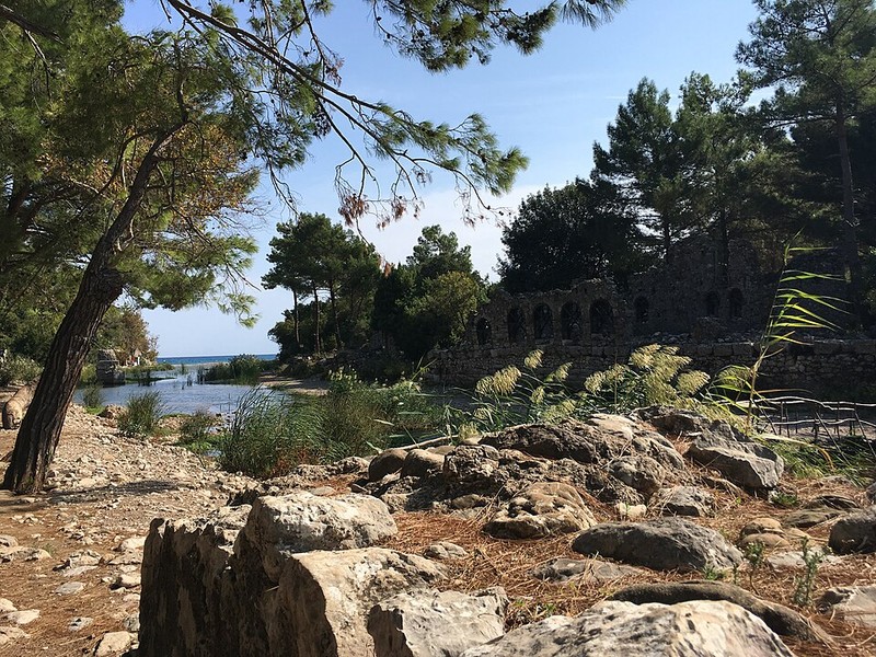 Parque Nacional Olympos-Beydaglari - photo 9