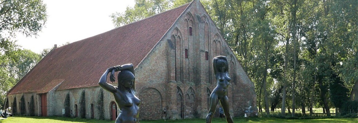ブルージュのテル・ドスト修道院