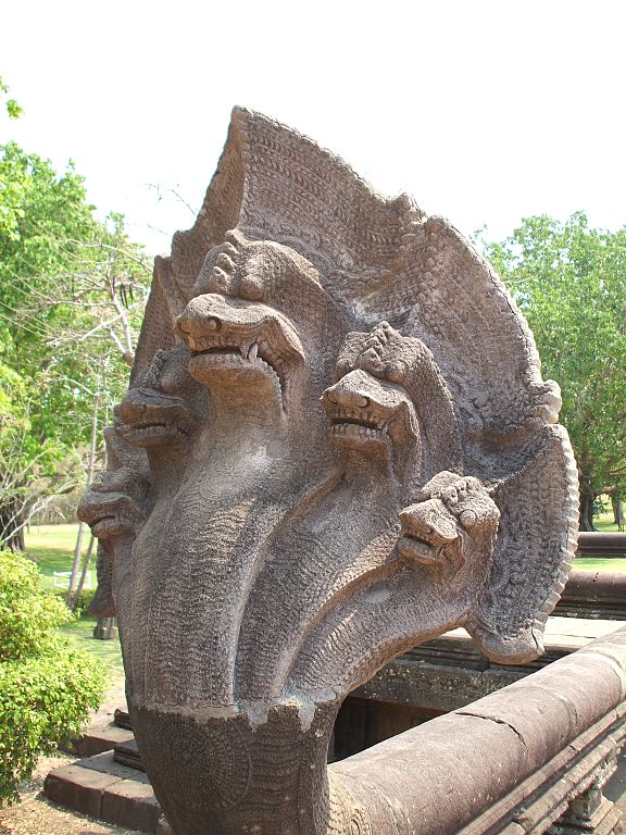 Храмовый комплекс Пханом Рунг