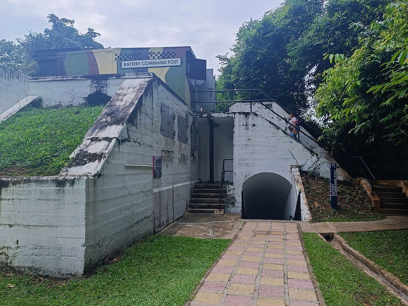 Fort Siloso