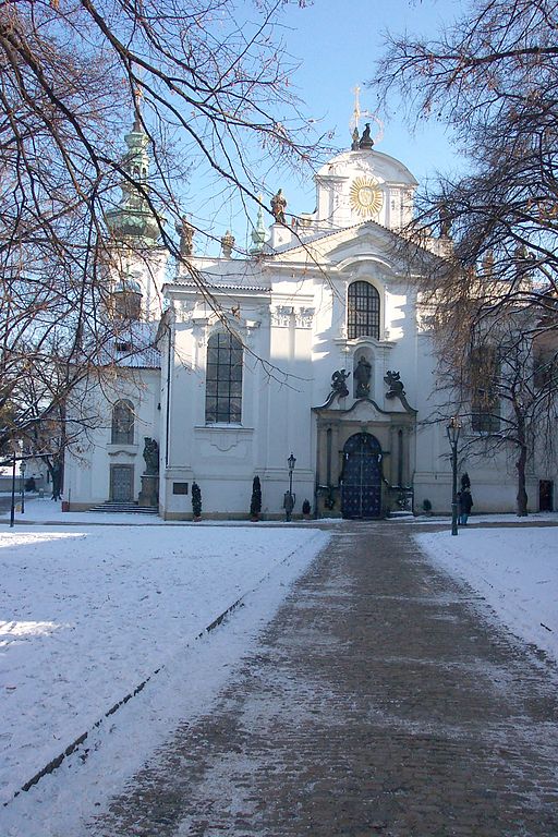 Mosteiro de Stragovsky
