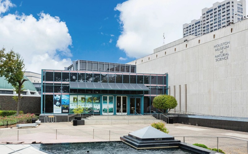 Houston Museum für Naturwissenschaften