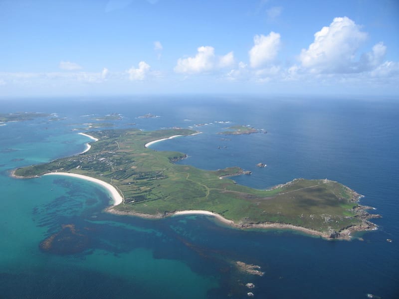 Ilhas de Scilly