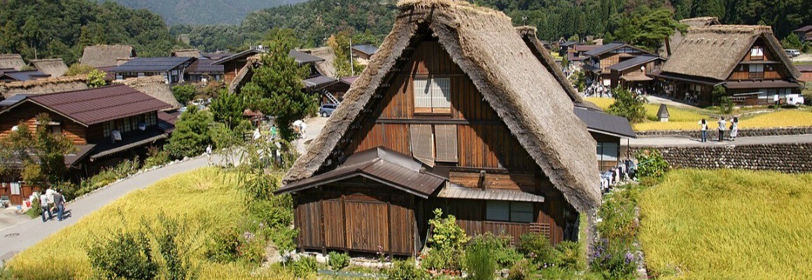 白川村