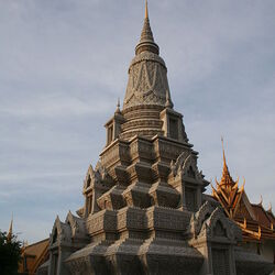 シルバーパゴダ