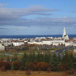 Хадльгримскиркья