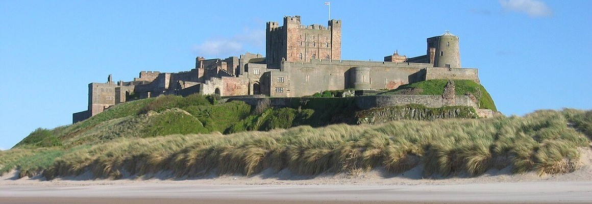 Château de Bamburgh
