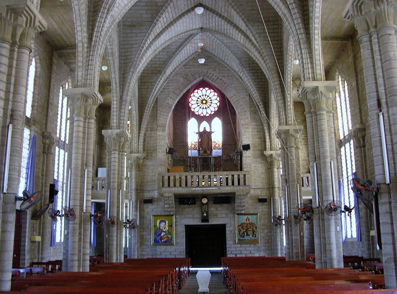Catedral de Nha Trang