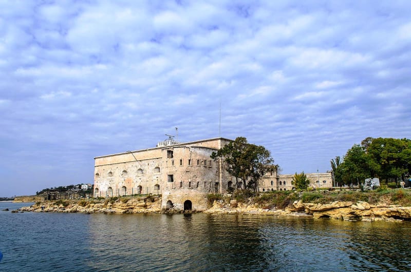 ミハイロフスカヤ砲台