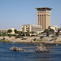 エレファンティネ島