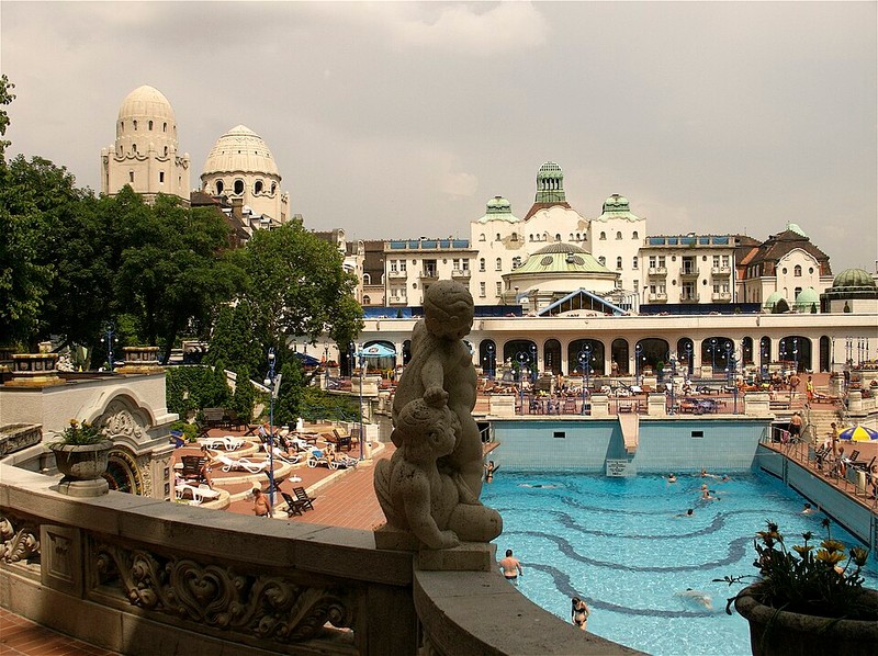 Baños Gellért - photo 17