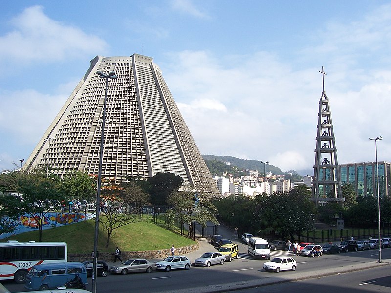 كاتدرائية ريو دي جانيرو