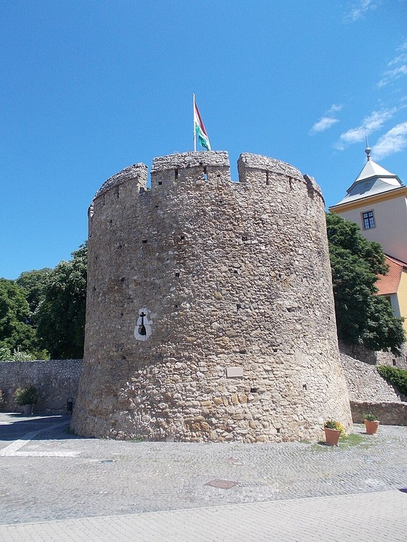 Bastion Barbican