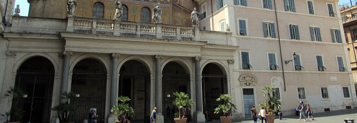 Santa Maria em Trastevere