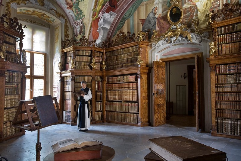 Stift Heiligenkreuz